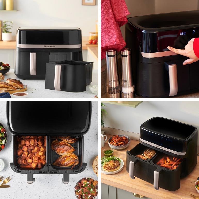 Russell Hobbs Satisfry Airfryer