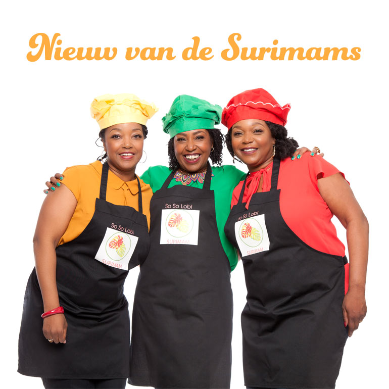 Surimam: even terugblikken