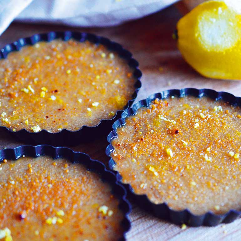 Crema Catalana à la Rens