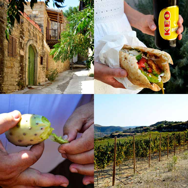 Foodtips uit Cyprus