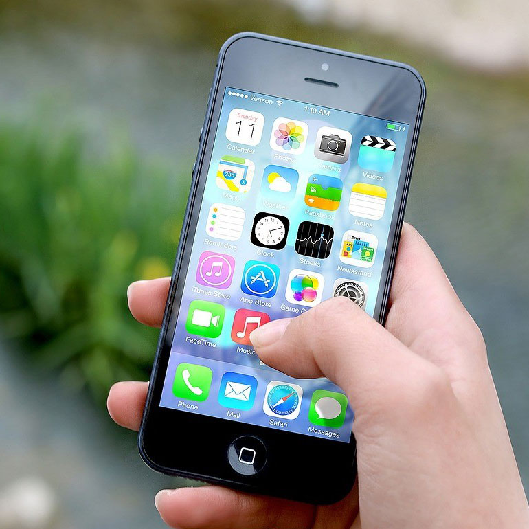 Zo vind jij de lekkerste gerechten op je telefoon