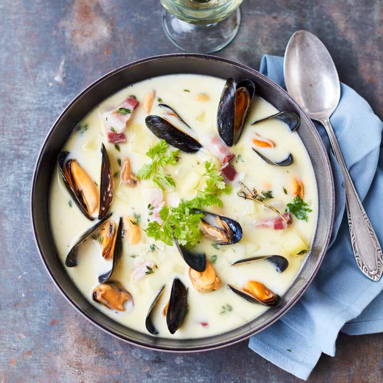 Mosselchowder