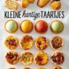Kleine hartige taartjes - Afbeelding 2