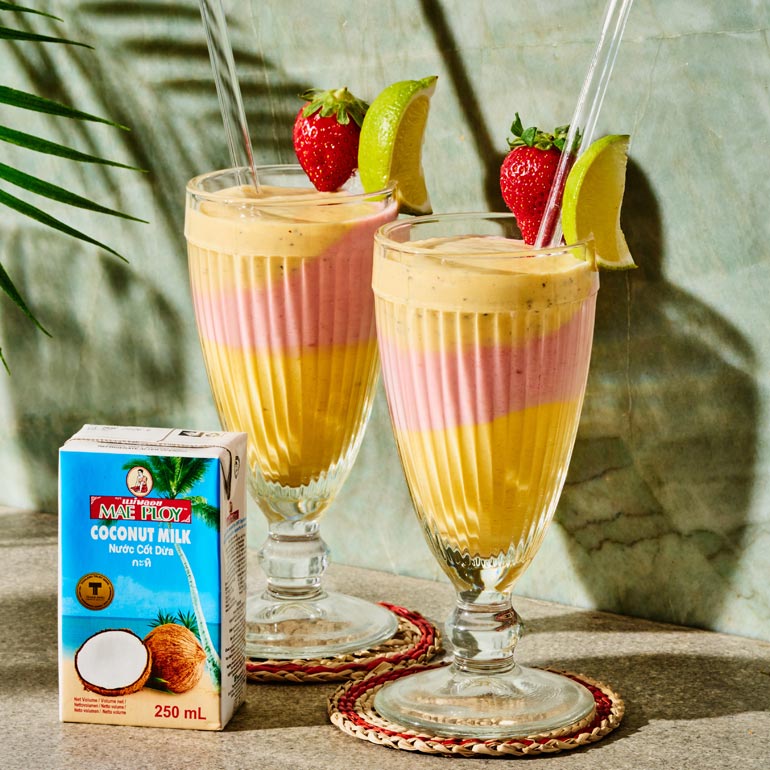 Sunset Smoothie